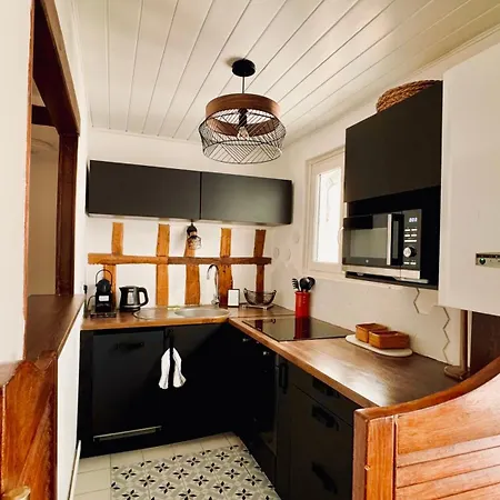 Apartment T2 En Coeur De 15min De Lagny-sur-Marne