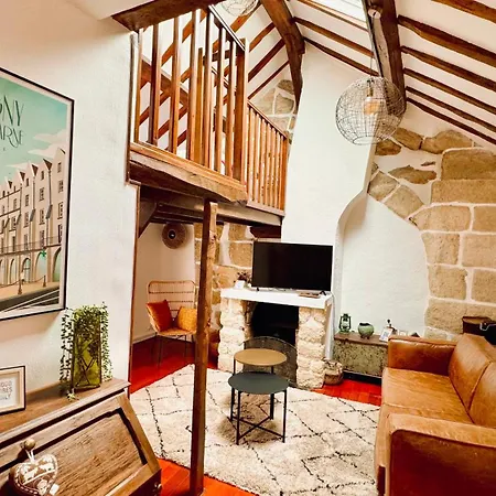 Apartment T2 En Coeur De 15min De *