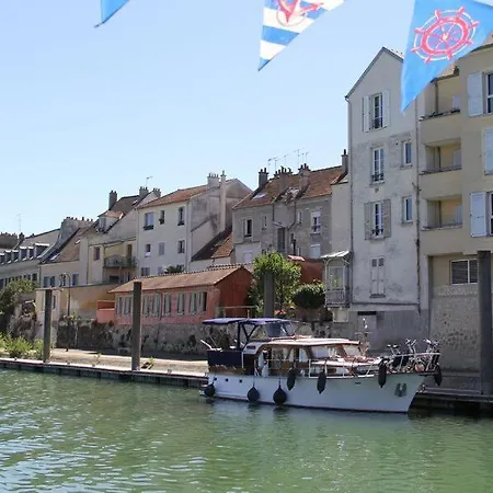 T2 En Coeur De 15min De Appartamento Lagny