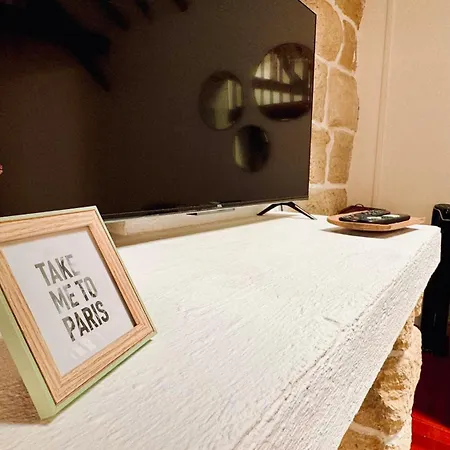 T2 En Coeur De 15min De Apartment Lagny-sur-Marne